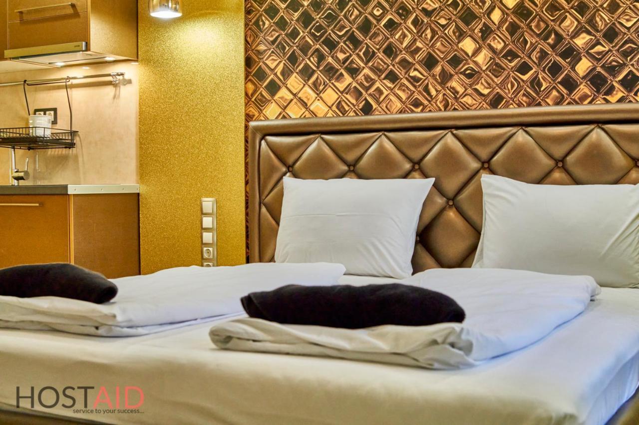 A13 Apartments - Budapest - Hostaid מראה חיצוני תמונה