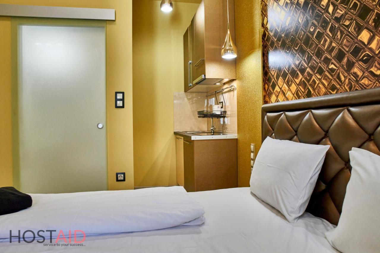 A13 Apartments - Budapest - Hostaid מראה חיצוני תמונה