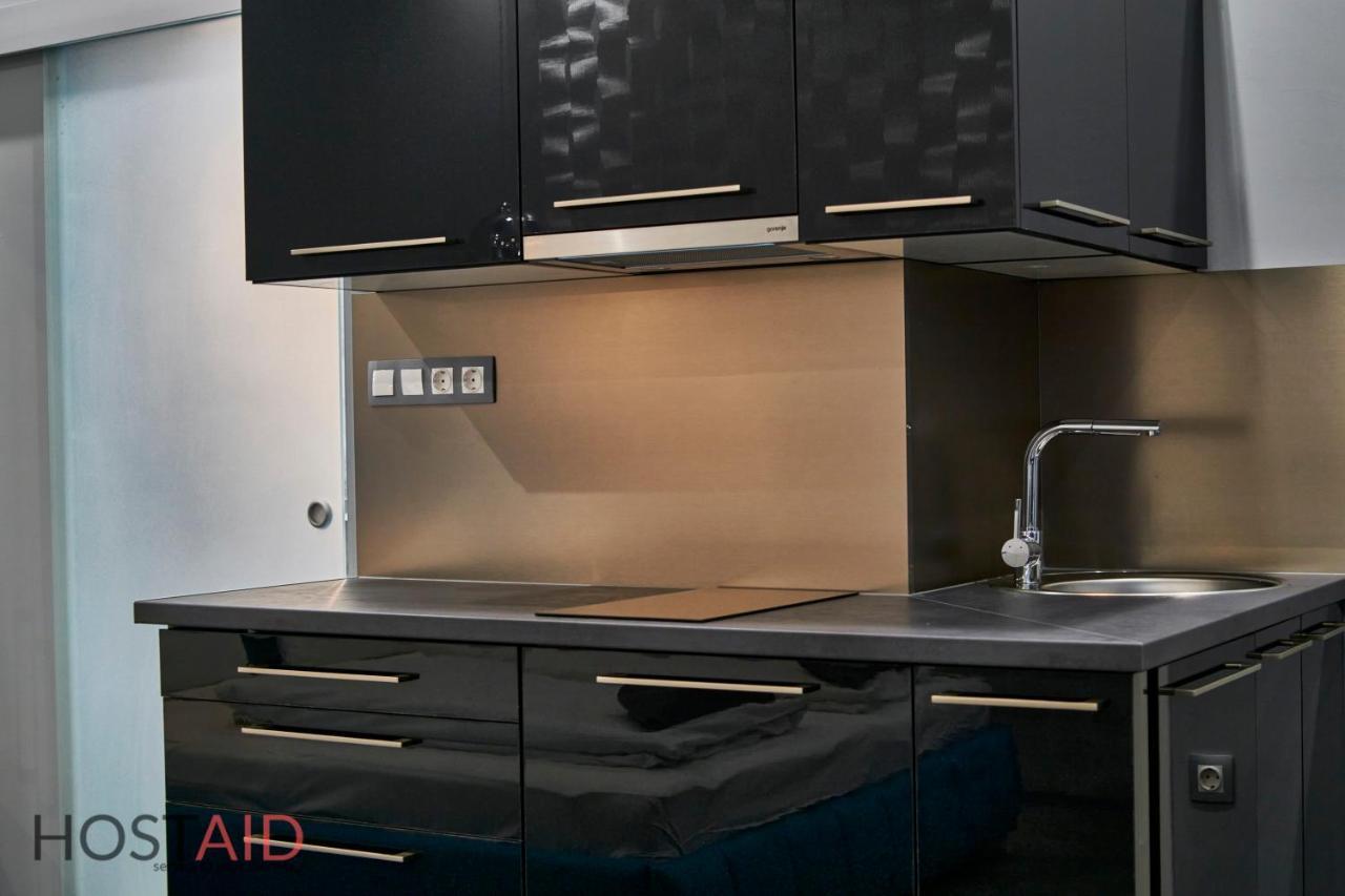 A13 Apartments - Budapest - Hostaid מראה חיצוני תמונה