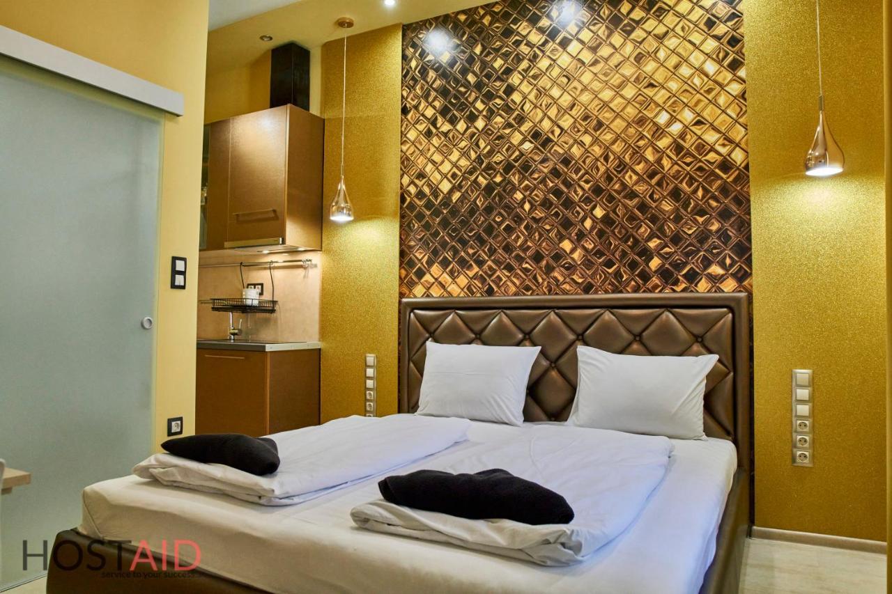 A13 Apartments - Budapest - Hostaid מראה חיצוני תמונה