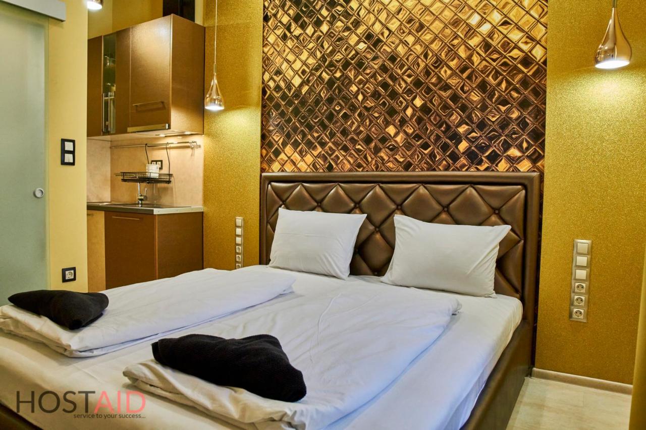 A13 Apartments - Budapest - Hostaid חדר תמונה