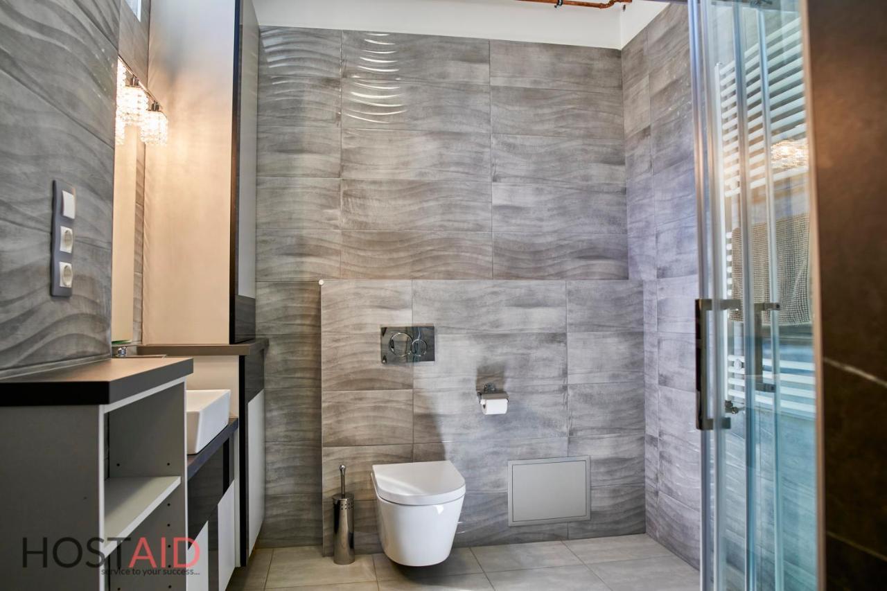 A13 Apartments - Budapest - Hostaid מראה חיצוני תמונה