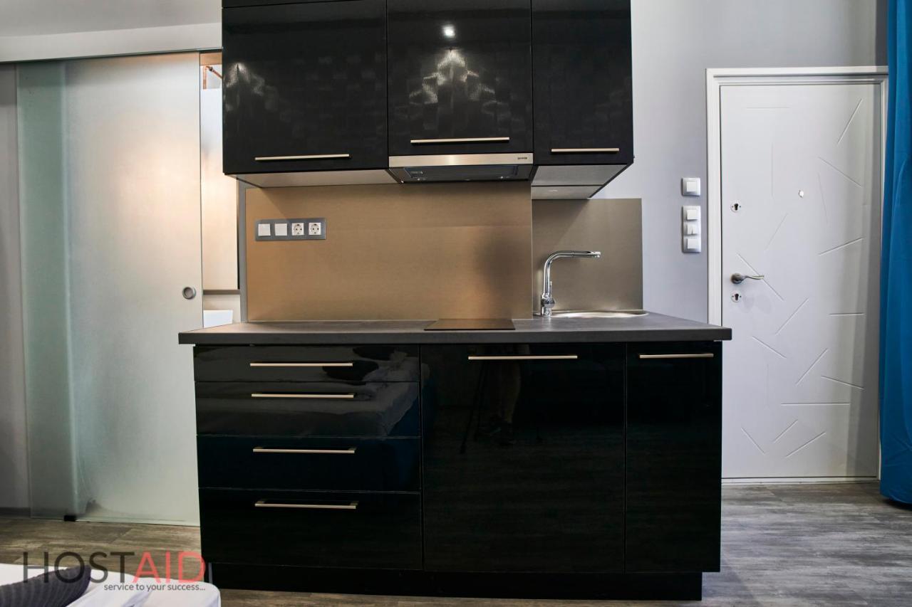 A13 Apartments - Budapest - Hostaid מראה חיצוני תמונה