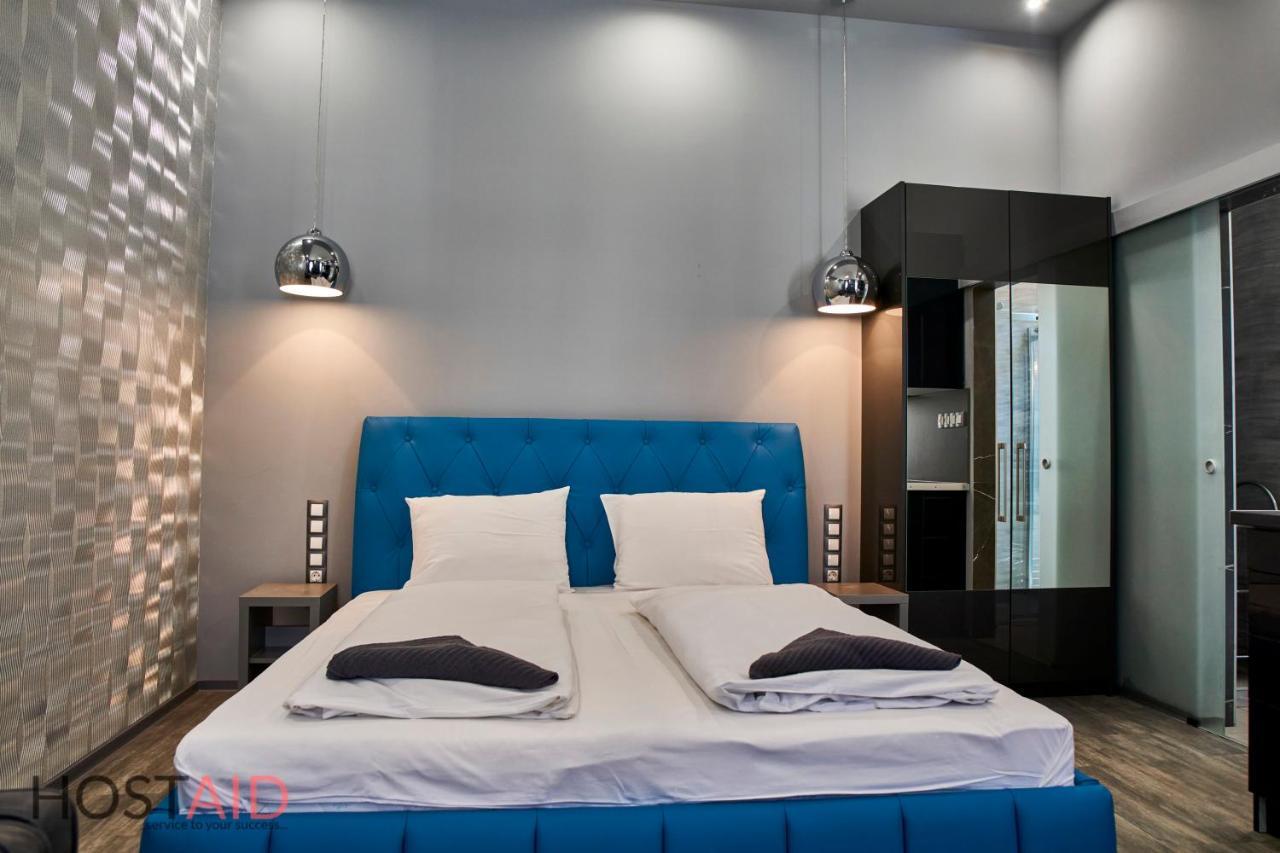 A13 Apartments - Budapest - Hostaid מראה חיצוני תמונה