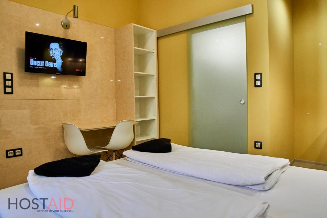 A13 Apartments - Budapest - Hostaid מראה חיצוני תמונה