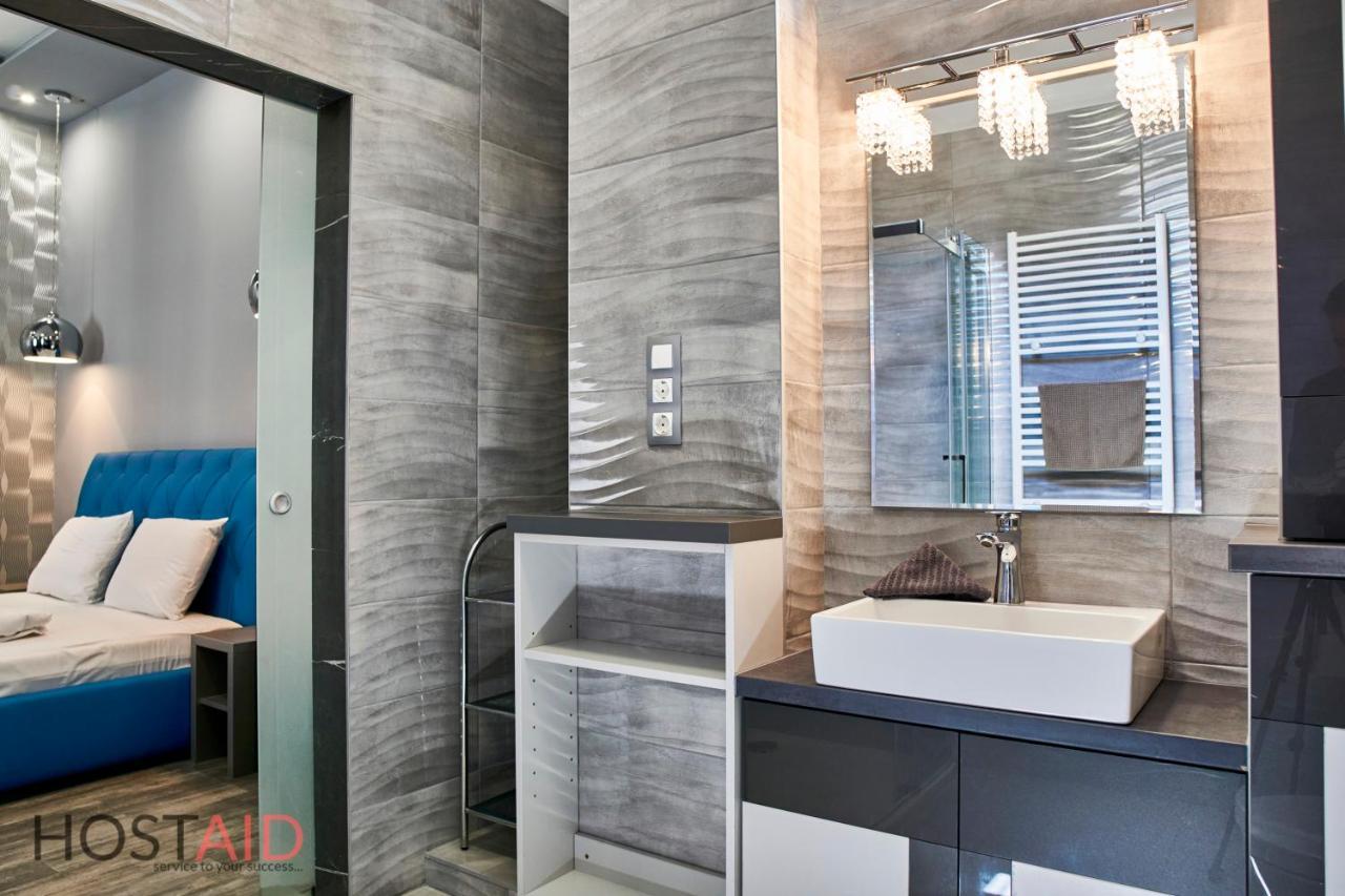 A13 Apartments - Budapest - Hostaid מראה חיצוני תמונה